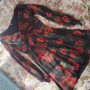 NWT Silky free people dress